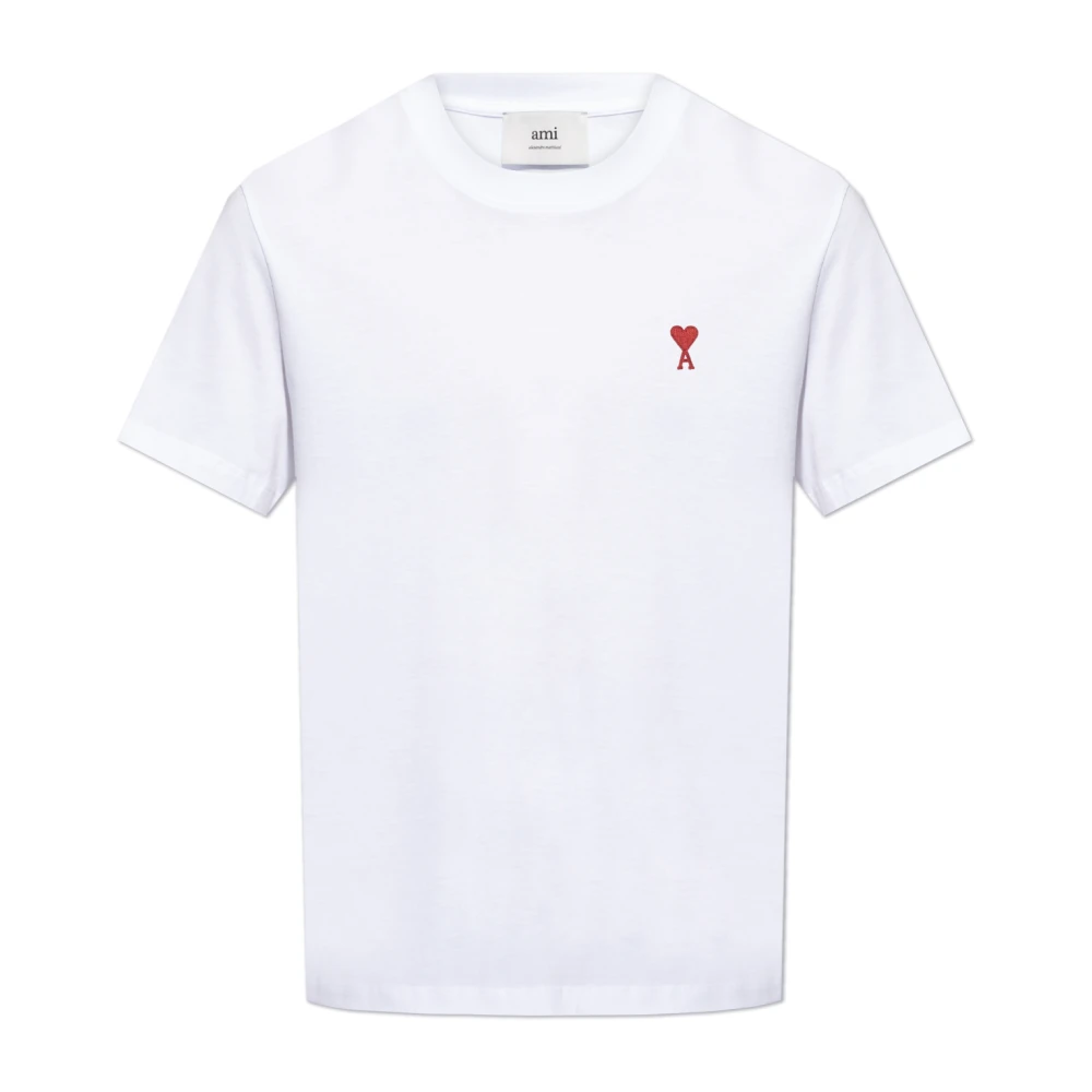 Tops > T-Shirts - - Ami Paris - Modalova