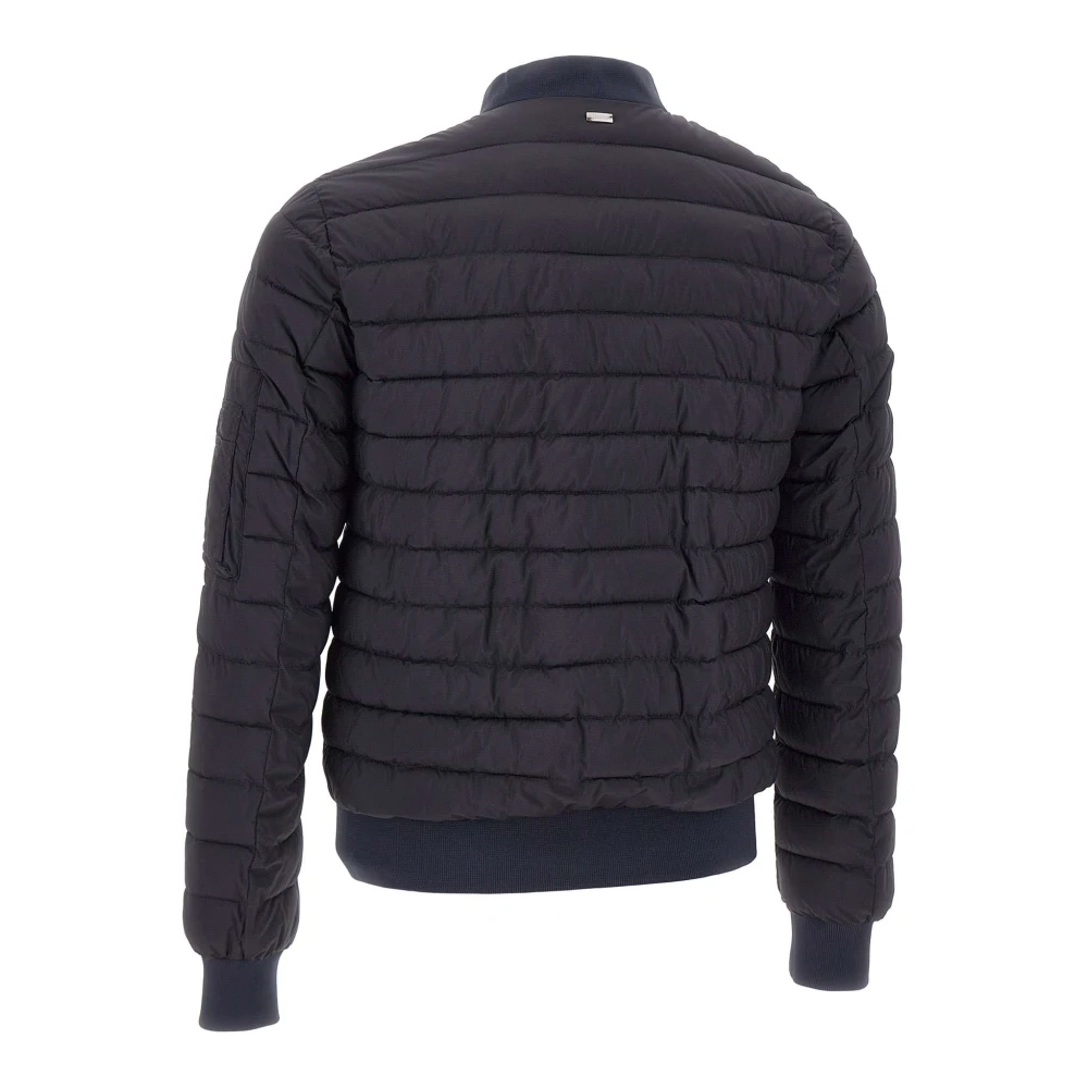 Herno Donsjas Black Heren
