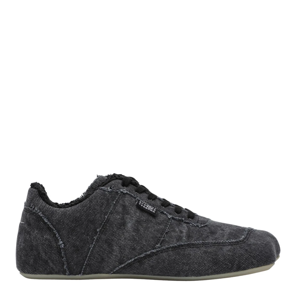 MM6 Maison Margiela Sneakers Heren Schoenen Zwart