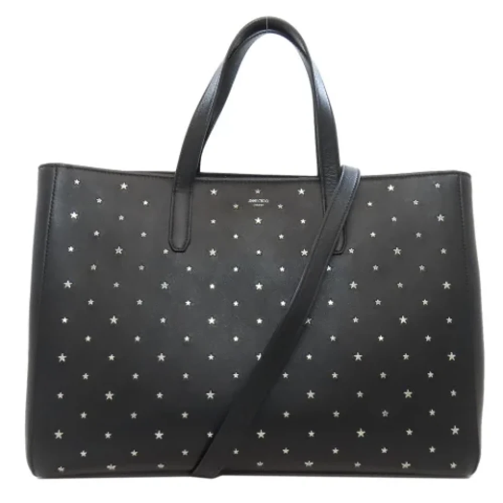 Pre-owned > Pre-owned Bags > Pre-owned Tote Bags - - Jimmy Choo Pre-owned - Modalova