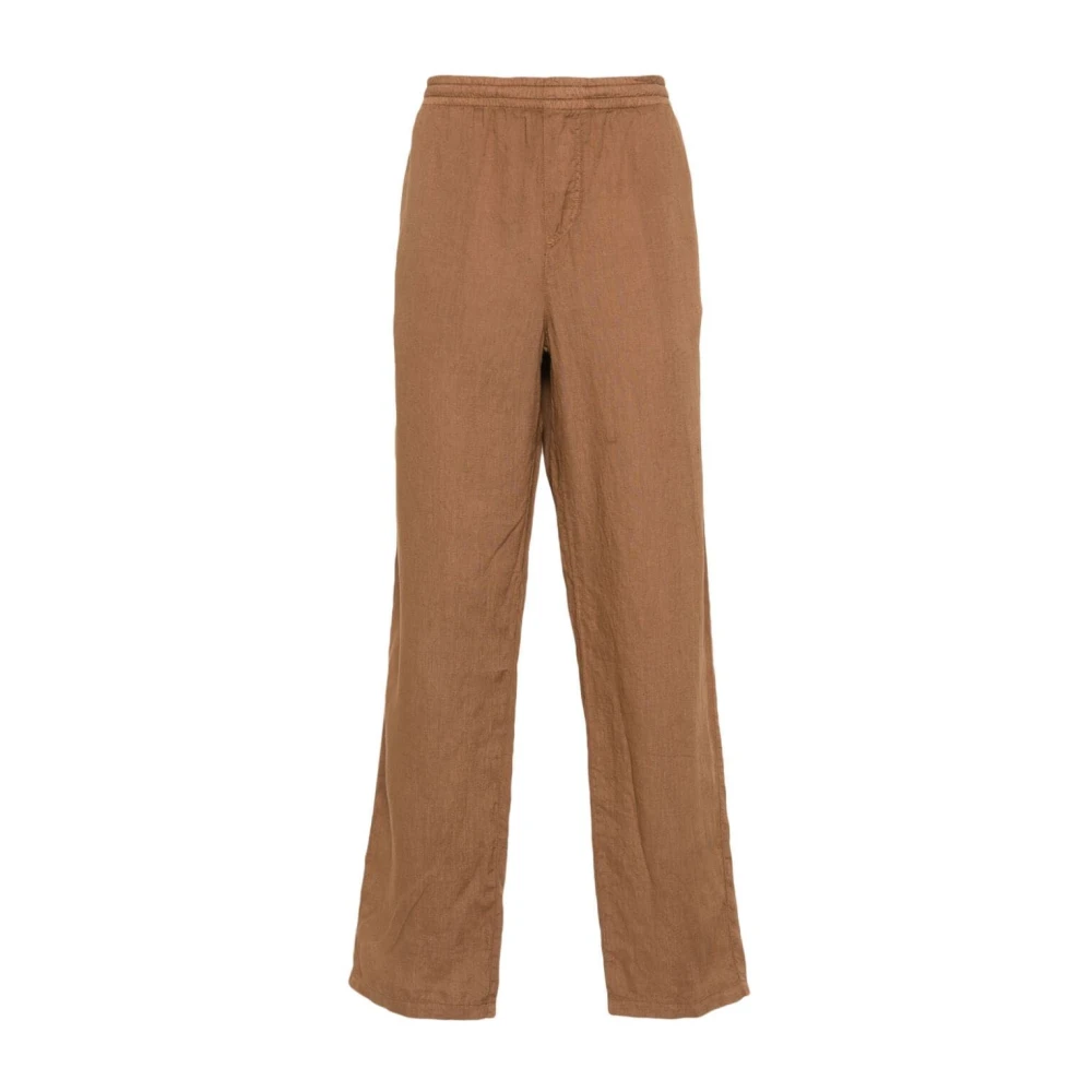 Trousers > Straight Trousers - - Aspesi - Modalova