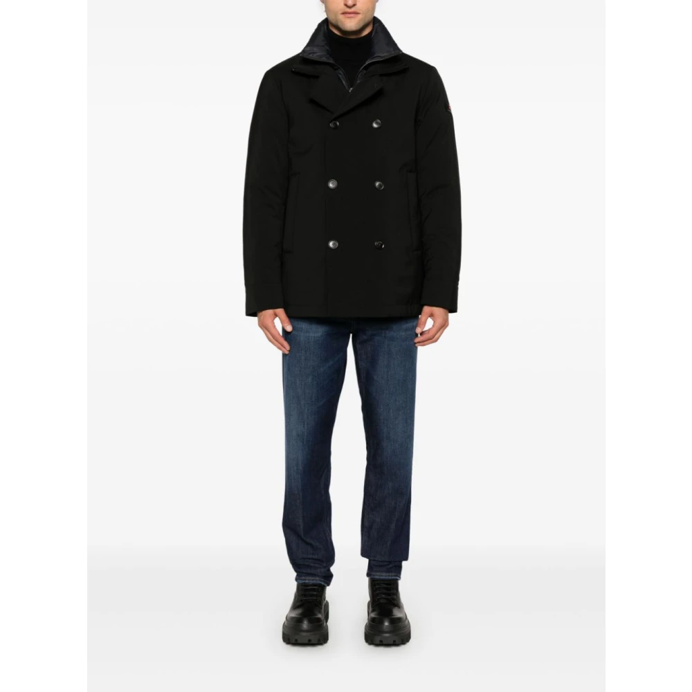 Dondup Blauwe Denim Broek Blue Heren