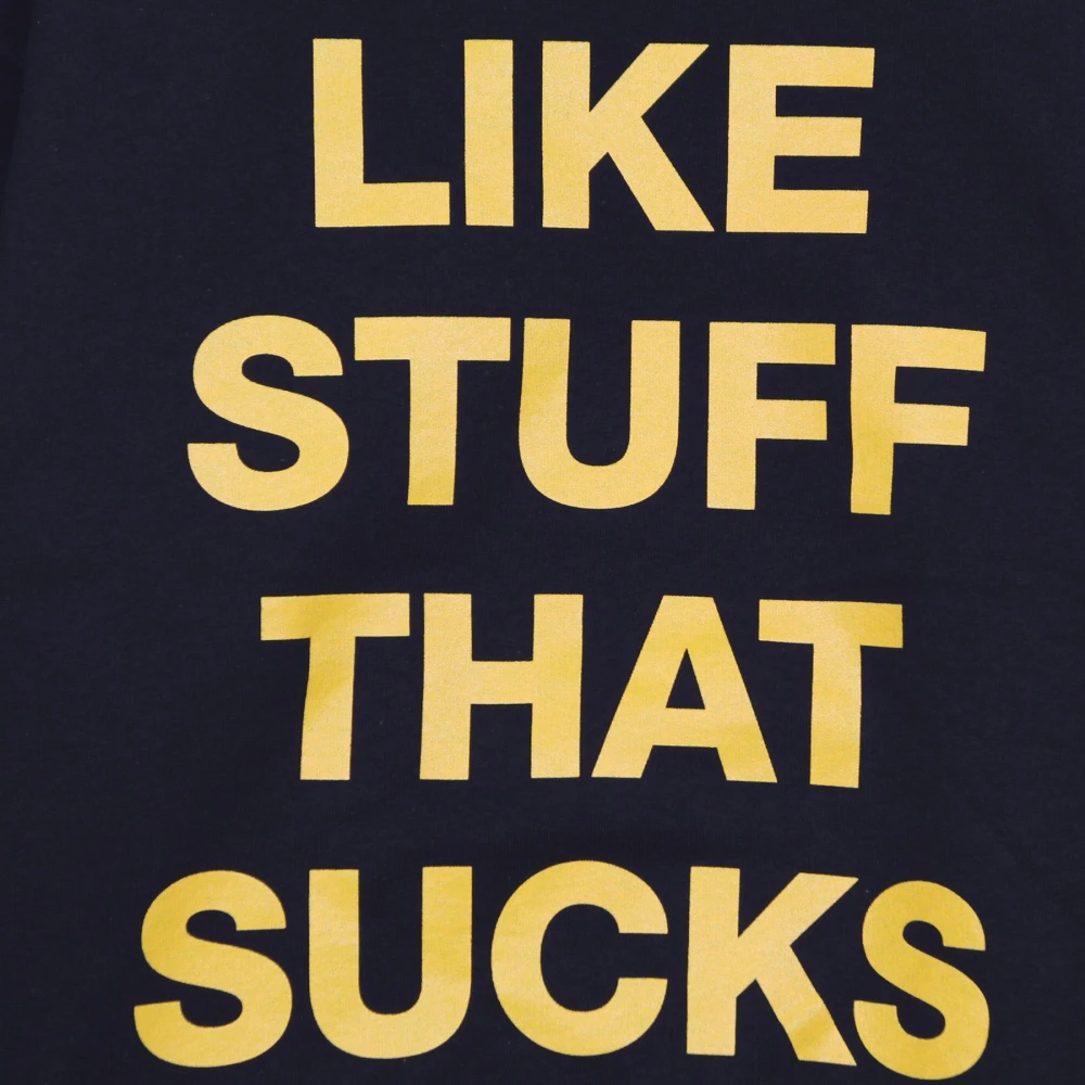 Iuter Beavis & Butthead Crewneck Sweatshirt Zwart Black Heren