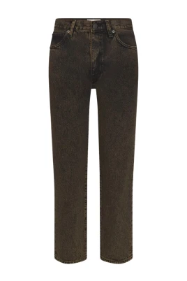The Hang Straight Jeans