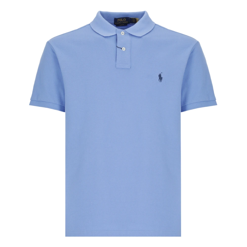 Ralph Lauren Uomo Blu Top, M, New,