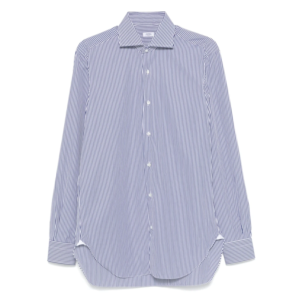 Shirts > Casual Shirts - - Barba - Modalova