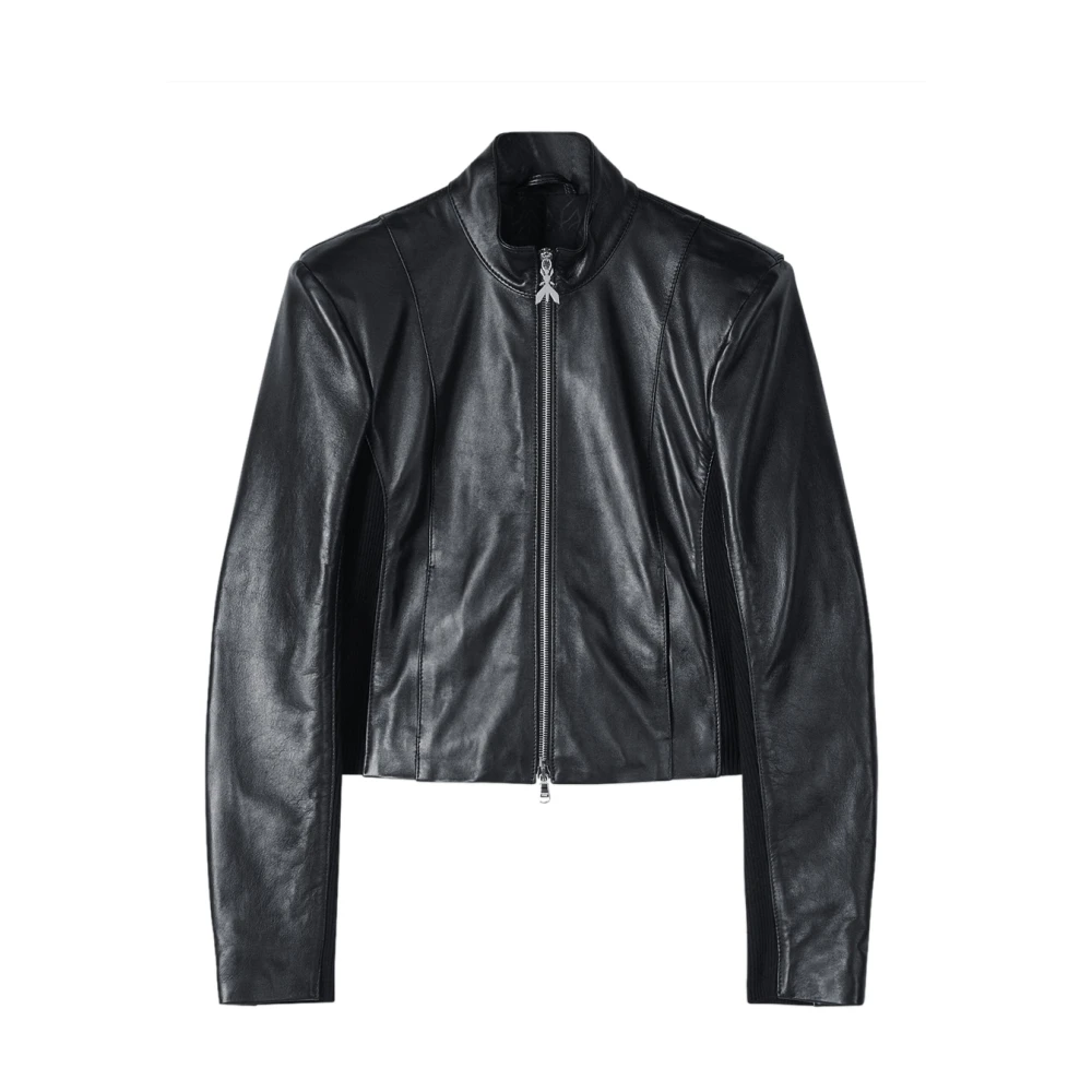 Patrizia Pepe Donna Nero Giacche, L, New,