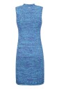 robe-tricotee-chic-a-col-rond