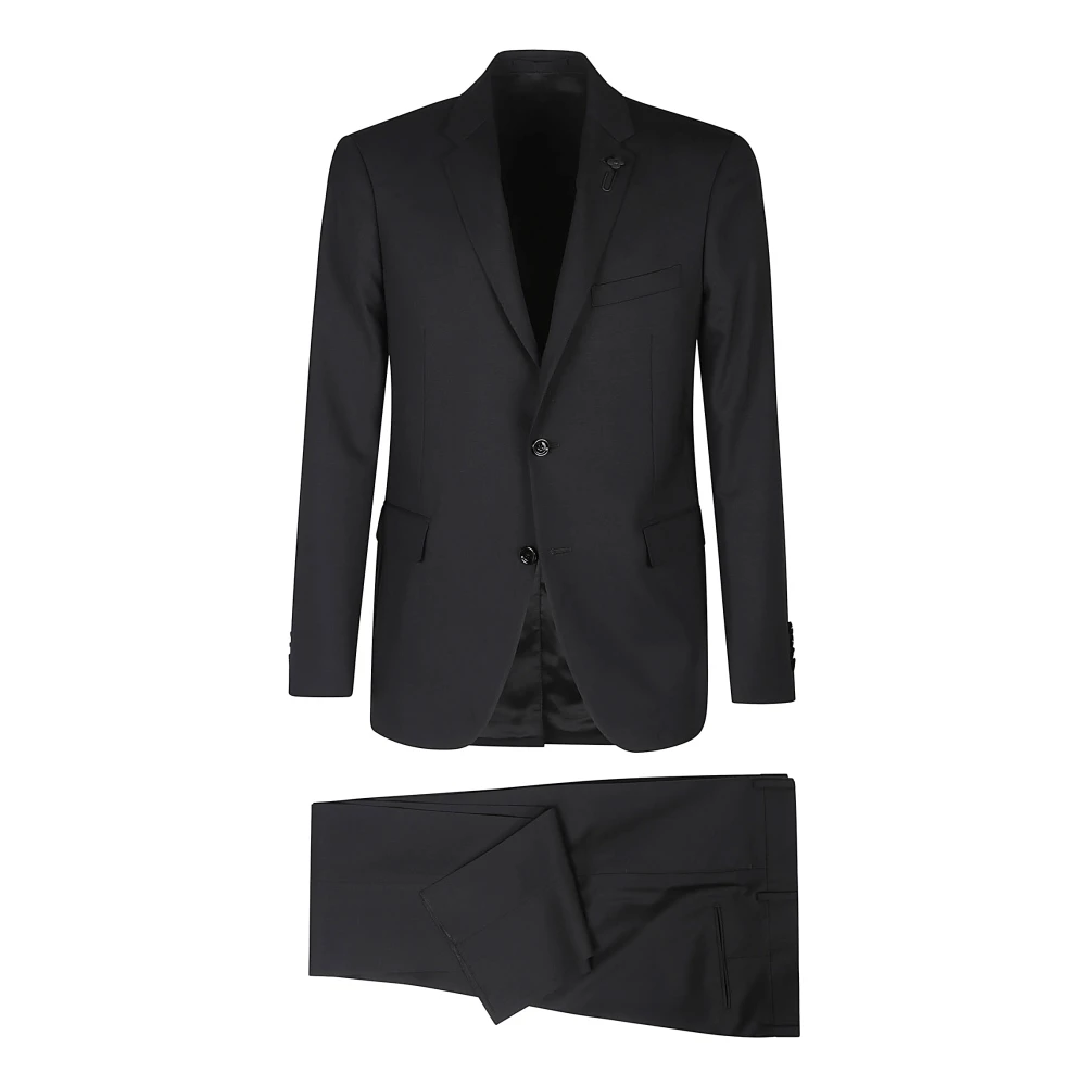 Suits > Suit Sets > Single Breasted Suits - - Lardini - Modalova