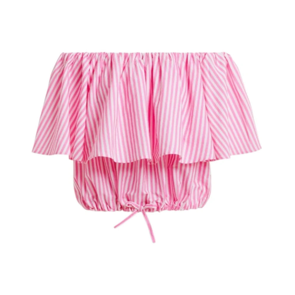 Blouses & Shirts > Blouses - - Essentiel Antwerp - Modalova