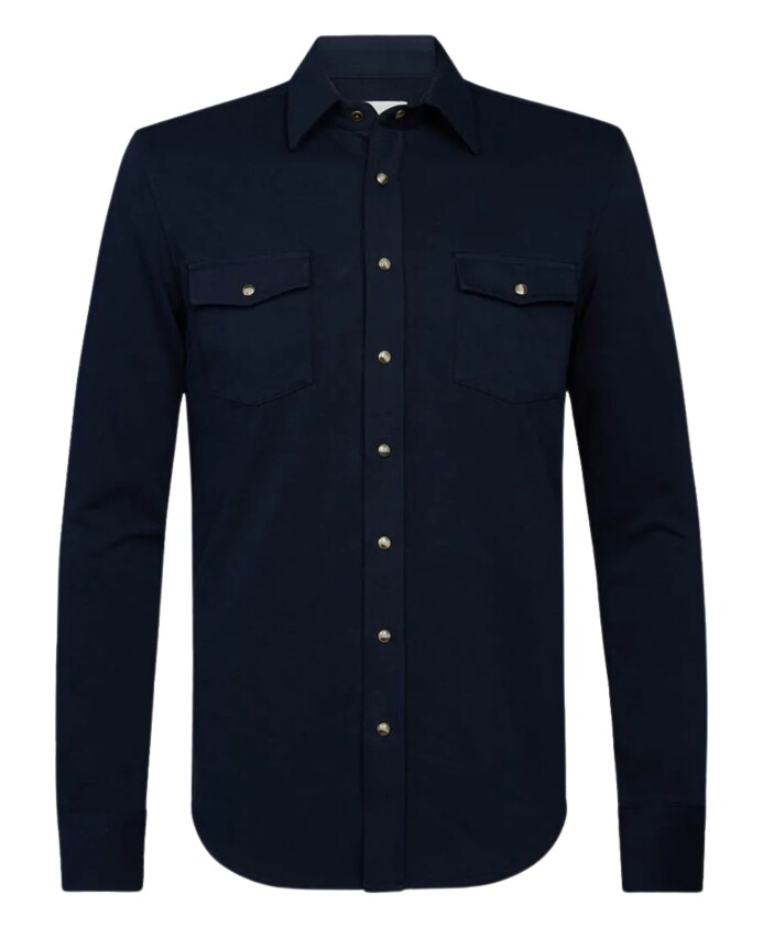 chemise-marine