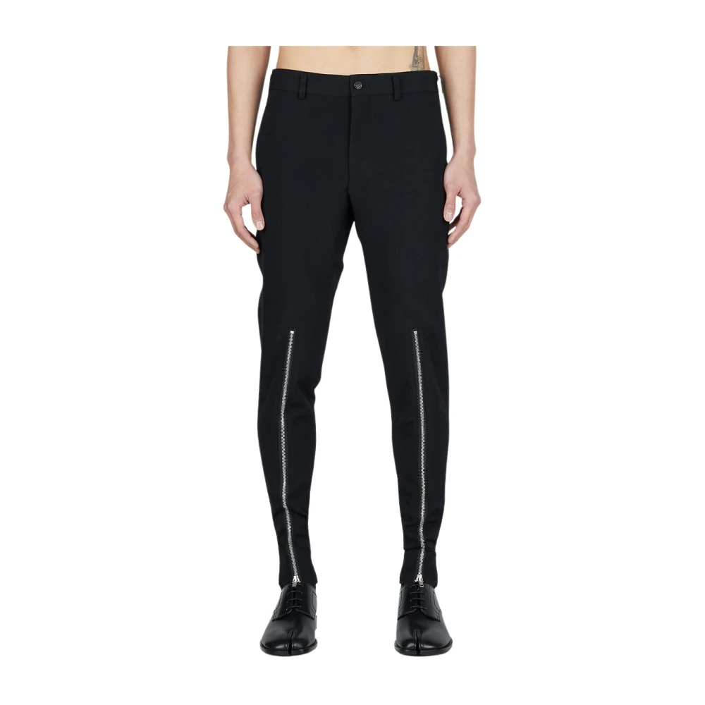 Trousers > Slim-fit Trousers - - Comme des Garçons - Modalova