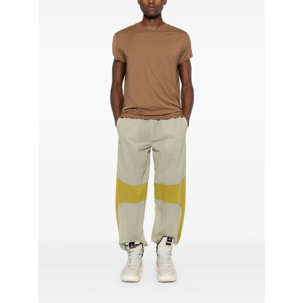 Rick Owens Stijlvol T-shirt Brown Heren