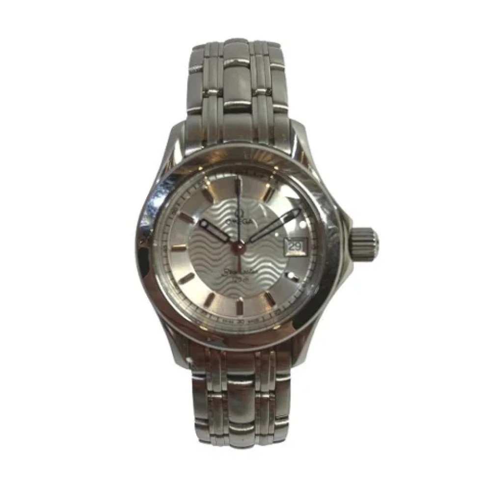 Pre-owned > Pre-owned Accessories > Pre-owned Watches - - Omega Vintage - Modalova