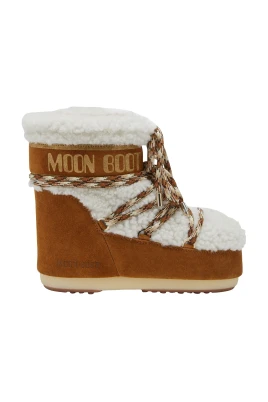 Icon Low Shearling