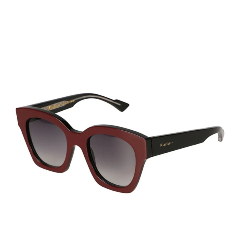 Kador Unisex Black Sunglasses, 52 Mm, Sunglasses