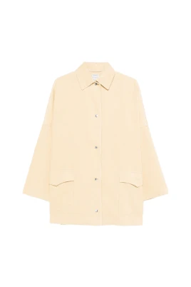 Cord Overshirt Jacket