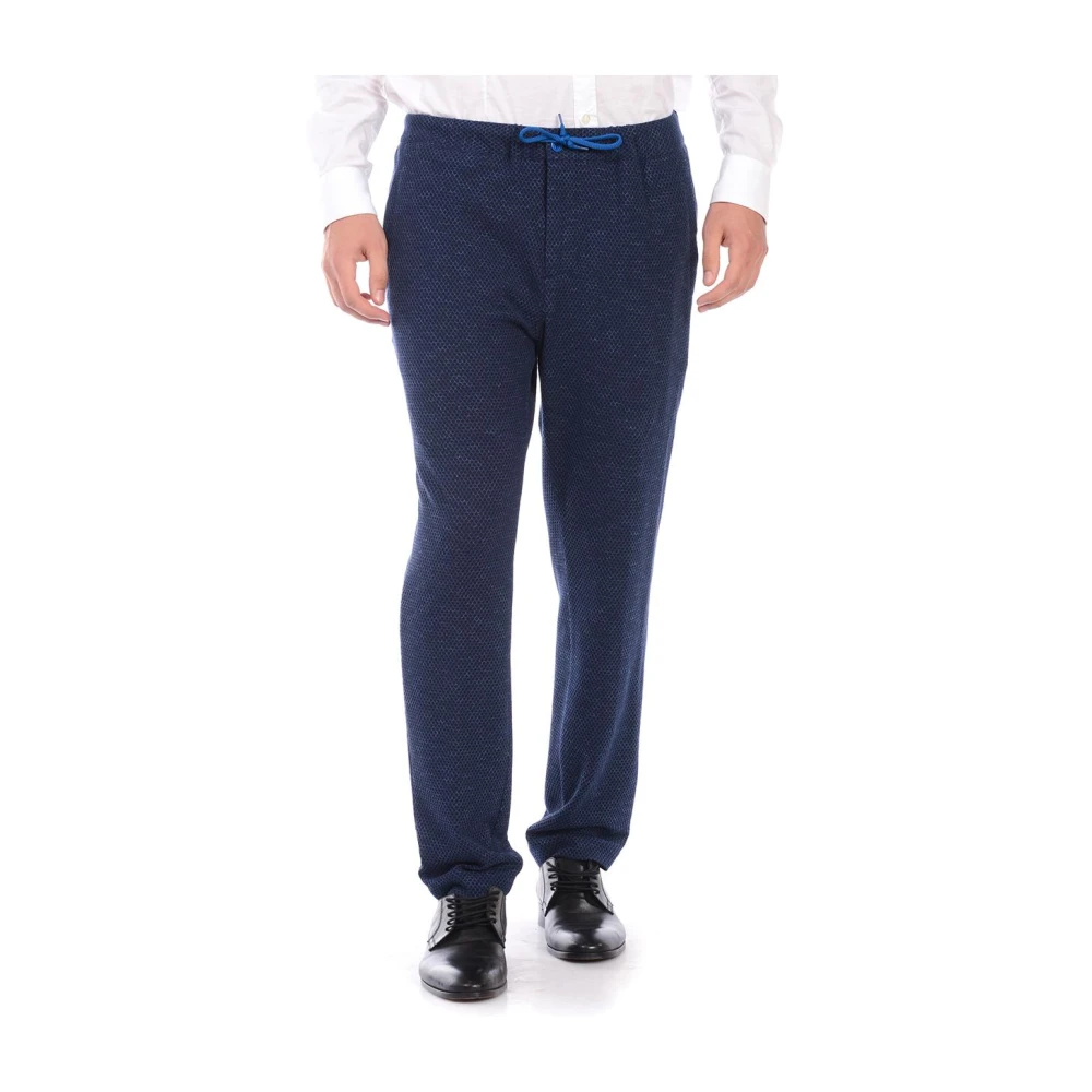 Trousers > Suit Trousers - - Daniele Alessandrini - Modalova