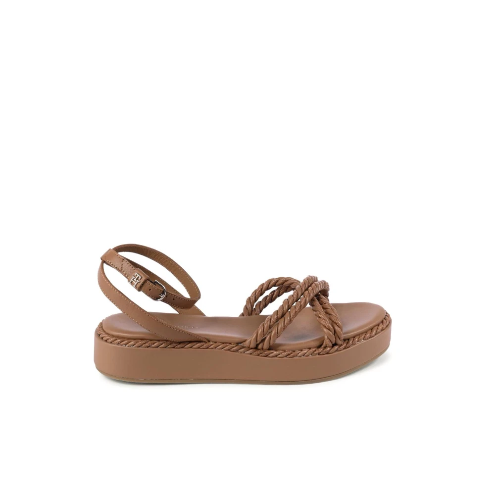 Shoes > Sandals > Flat Sandals - - Tommy Hilfiger - Modalova