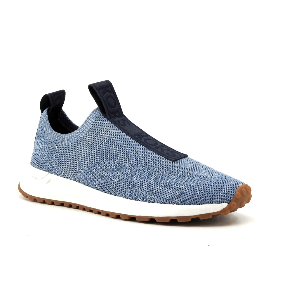 Michael Kors Sneakers Dames Schoenen Blauw