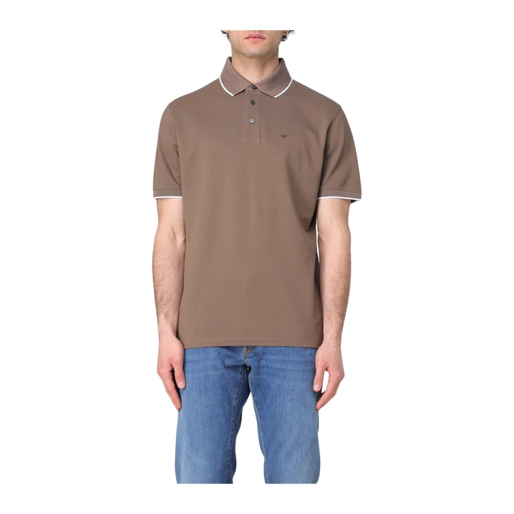 Tops > Polo Shirts - - Emporio Armani - Modalova