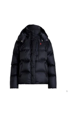 Crly Jkt-insulated-coat