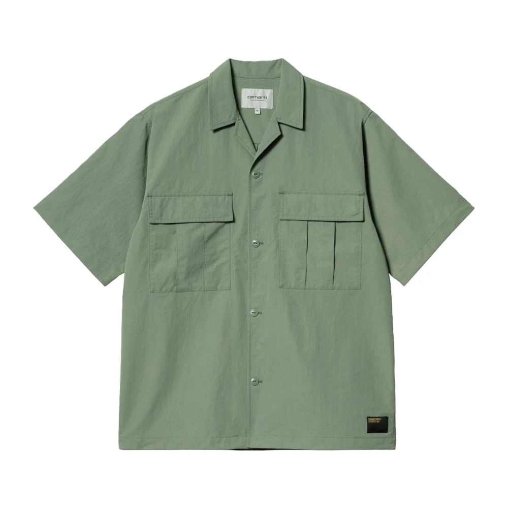 Shirts > Short Sleeve Shirts - - Carhartt Wip - Modalova