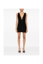 mini-robe-noire-en-tweed-avec-col-en-v