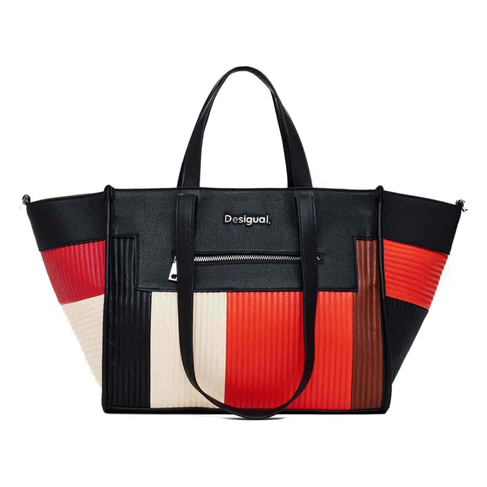 Desigual Tas Multicolor Dames