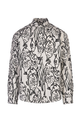 chemise-blanche-imprimee-all-over