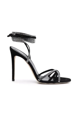 Holly Nicole Sandal med Snörning