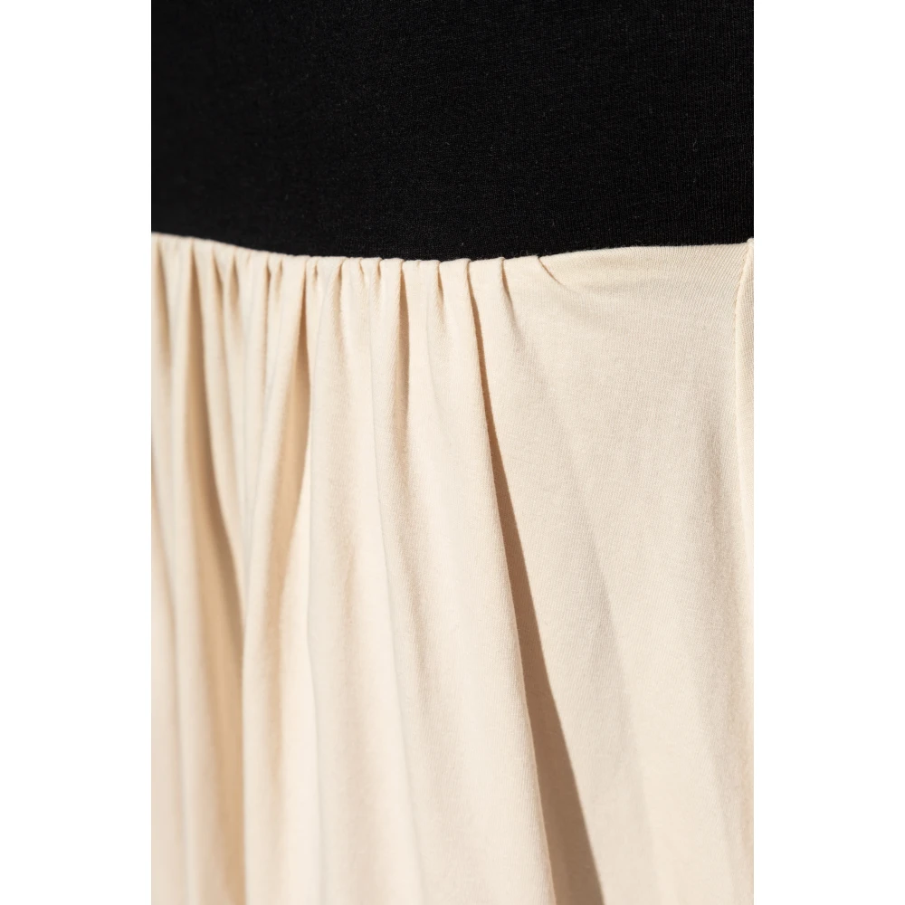 By Malene Birger Marciella Jurk By Herenne Birger Beige Dames