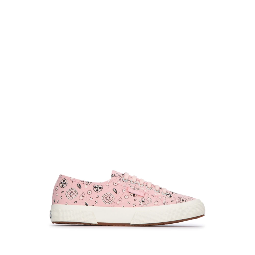 Superga Snygga Sneakers för Vardagsbruk Multicolor, Dam