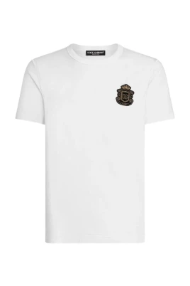 Crest Logo T-Shirt