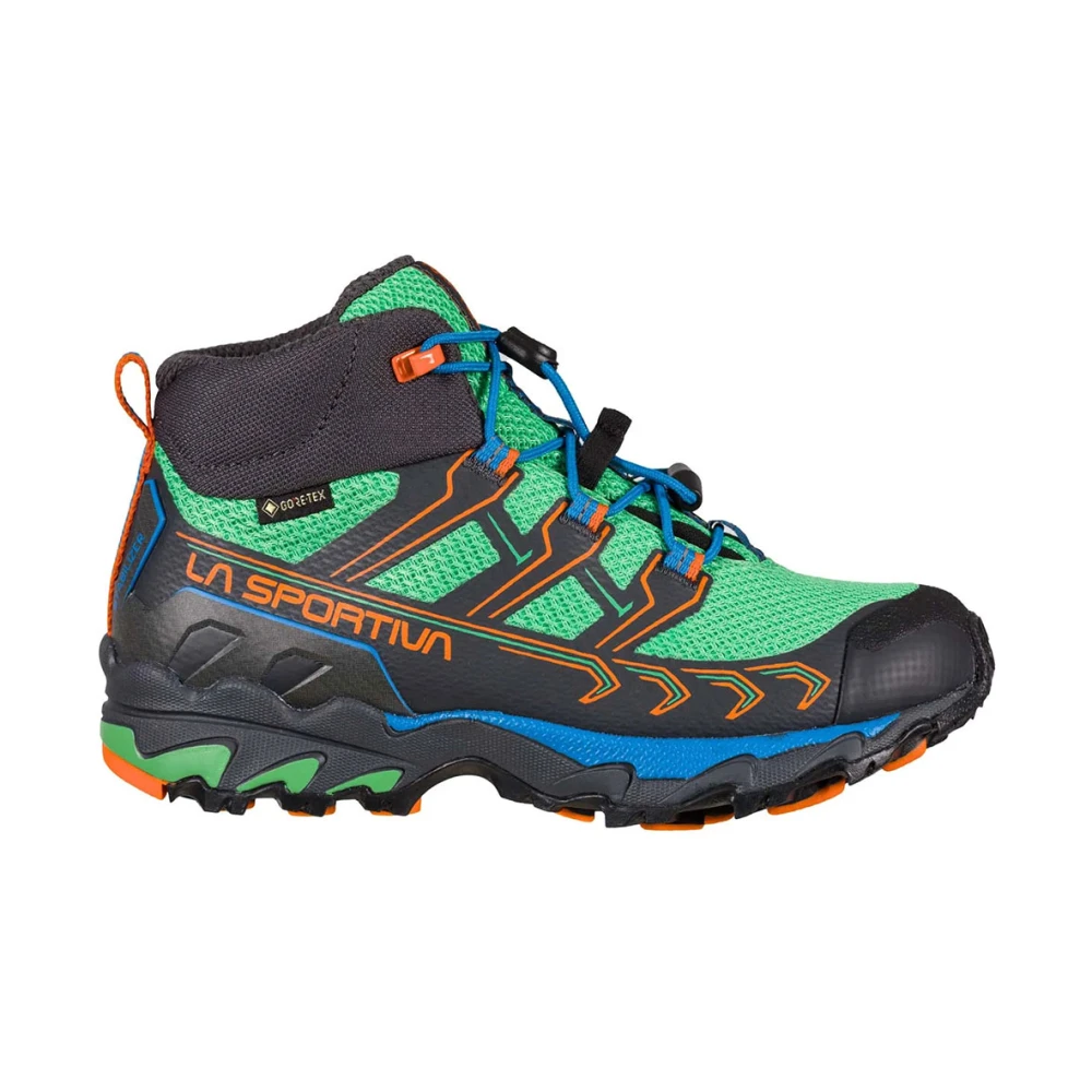 La Sportiva Ultra Raptor II Mid vandringsskor Green, Unisex