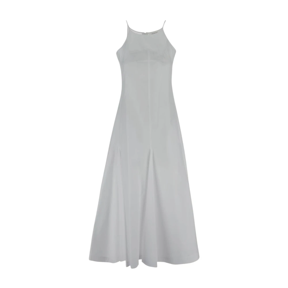 SPORTMAX Maxi Dresses White Dames