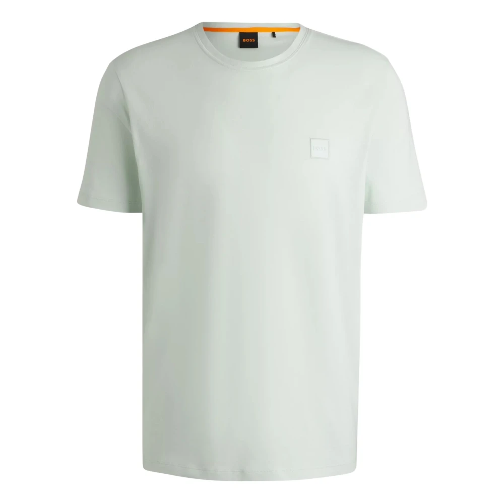 Hugo - Tops > T-Shirts - Blue - Hugo - Modalova
