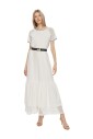 robe-longue-blanche-en-coton-pour-femmes