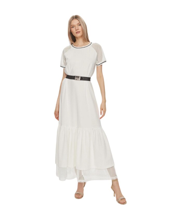 robe-longue-blanche-en-coton-pour-femmes