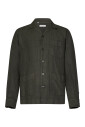 green-linen-bowling-collar-overshirt