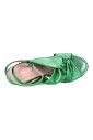 sandales-vertes