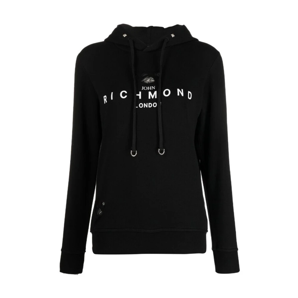 Sweatshirts & Hoodies > Hoodies - - John Richmond - Modalova