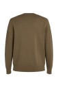 pull-en-tricot-vert-avec-abeille