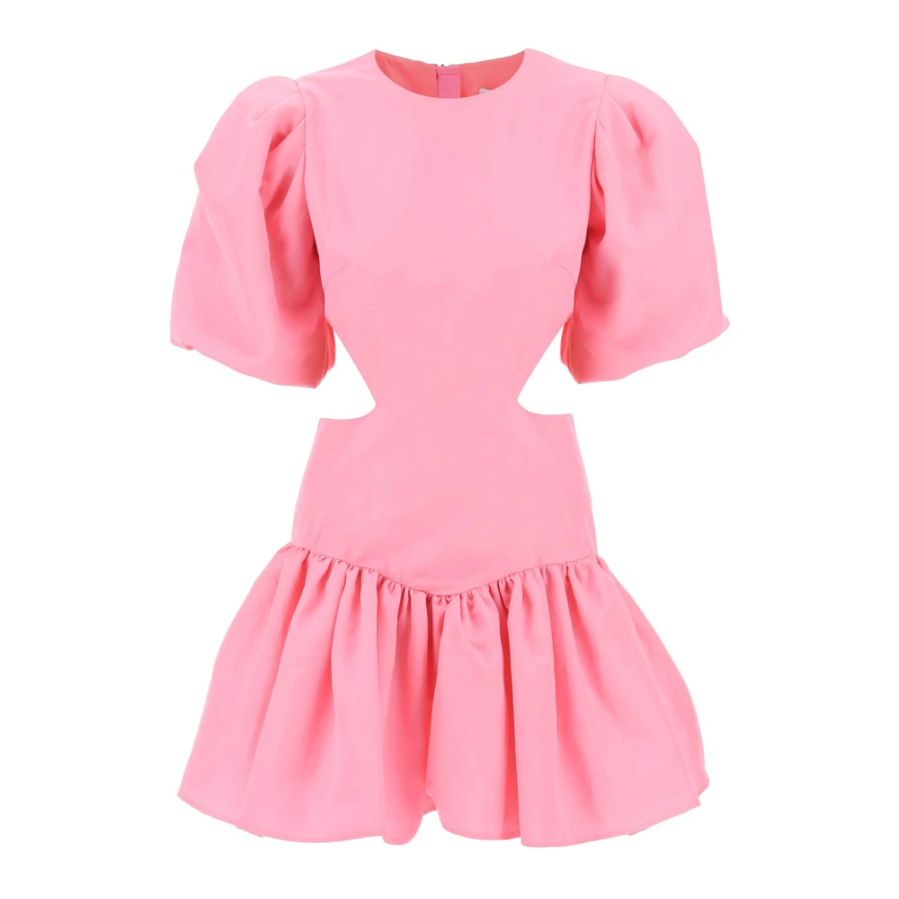 Msgm Short Dresses Pink Dames
