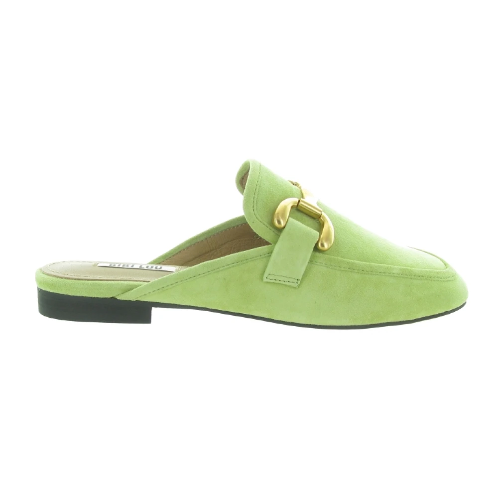 Shoes > Flats > Mules - - Bibi Lou - Modalova