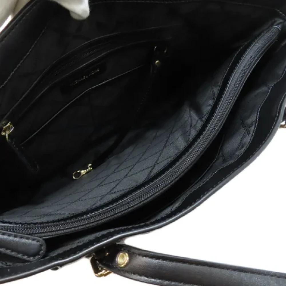 Michael Kors Pre-owned Fabric handbags Brown Dames