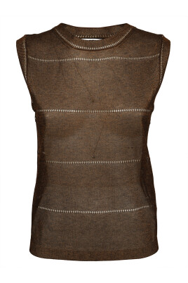 kobber-strik-tank-top-med-udsparinger