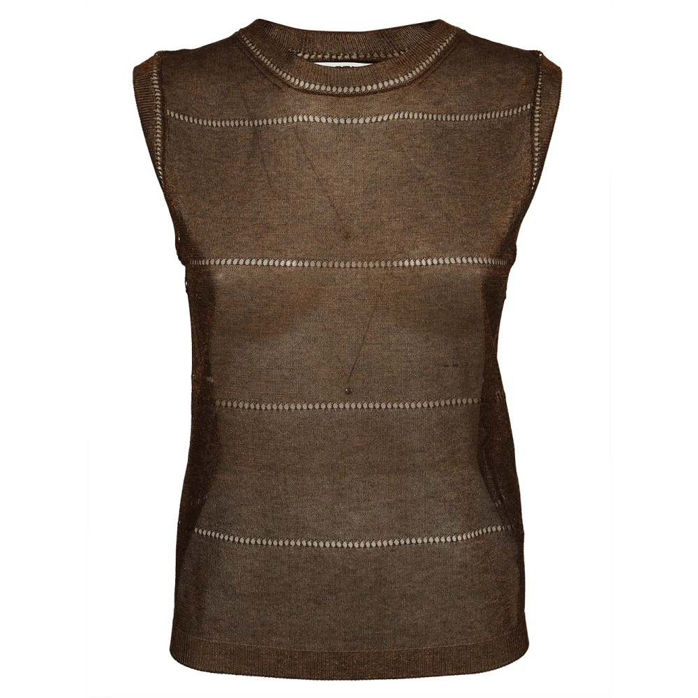 Knitwear > Round-neck Knitwear - - Mauro Grifoni - Modalova