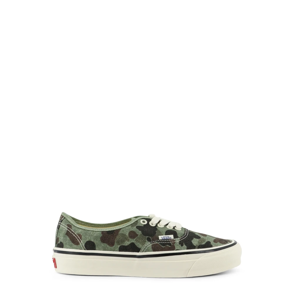 Vans LX Authentic 44 Heren Schoenen Groen