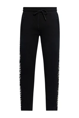 Logo-broderade Sweatpants